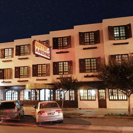 Andino Hotel Villa Carlos Paz Ngoại thất bức ảnh