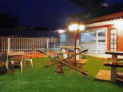 Andino Hotel Villa Carlos Paz Ngoại thất bức ảnh