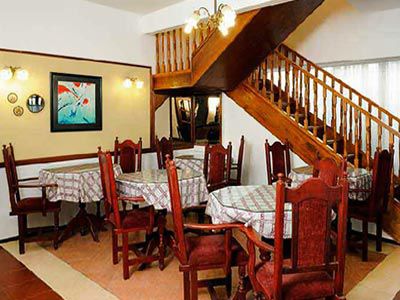 Andino Hotel Villa Carlos Paz Ngoại thất bức ảnh