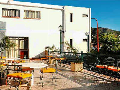 Andino Hotel Villa Carlos Paz Ngoại thất bức ảnh