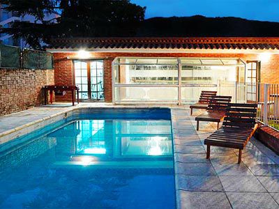 Andino Hotel Villa Carlos Paz Ngoại thất bức ảnh