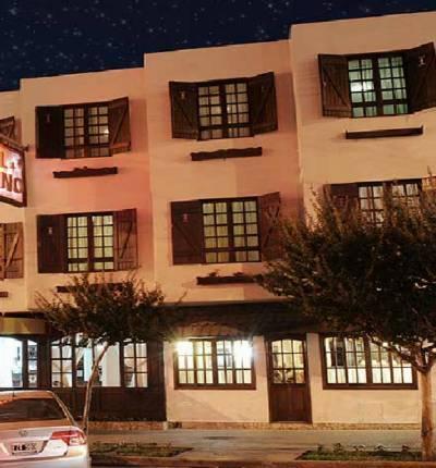 Andino Hotel Villa Carlos Paz Ngoại thất bức ảnh