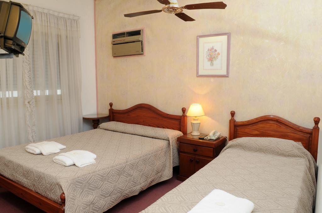 Andino Hotel Villa Carlos Paz Ngoại thất bức ảnh
