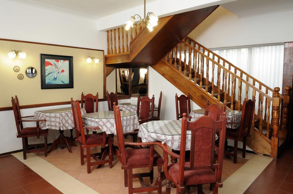 Andino Hotel Villa Carlos Paz Ngoại thất bức ảnh