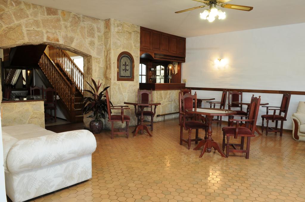 Andino Hotel Villa Carlos Paz Ngoại thất bức ảnh