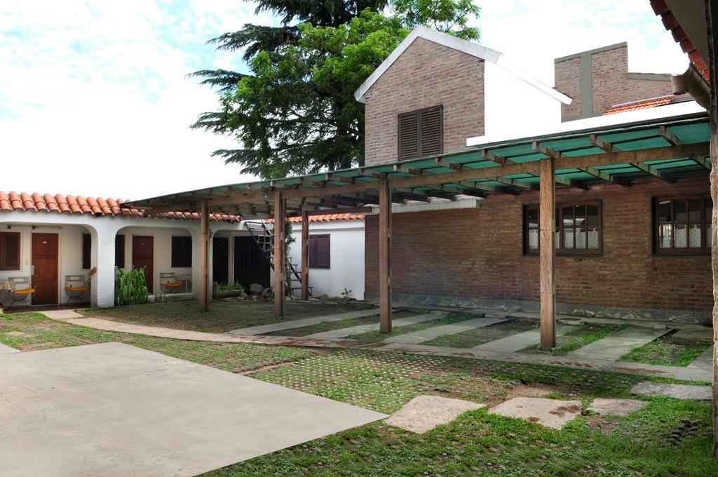 Andino Hotel Villa Carlos Paz Ngoại thất bức ảnh